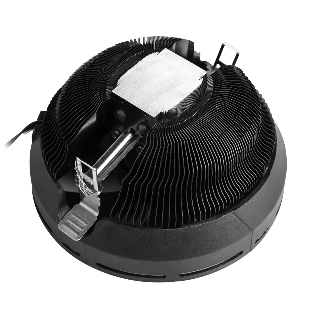 RAMPAGE COOL-FIX, RM-C01, 12cm, 1800RPM, RGB CPU Hava Soğutma (AMD AM4 ve INTEL Tüm İşlemcilere Uyumlu)