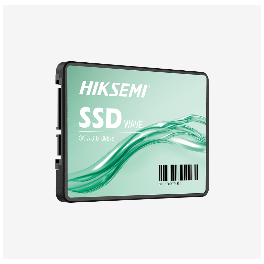 HIKSEMI HS-SSD-WAVE(S) 2048G, 550-510Mb/s, 2.5", SATA3, 3D NAND, SSD