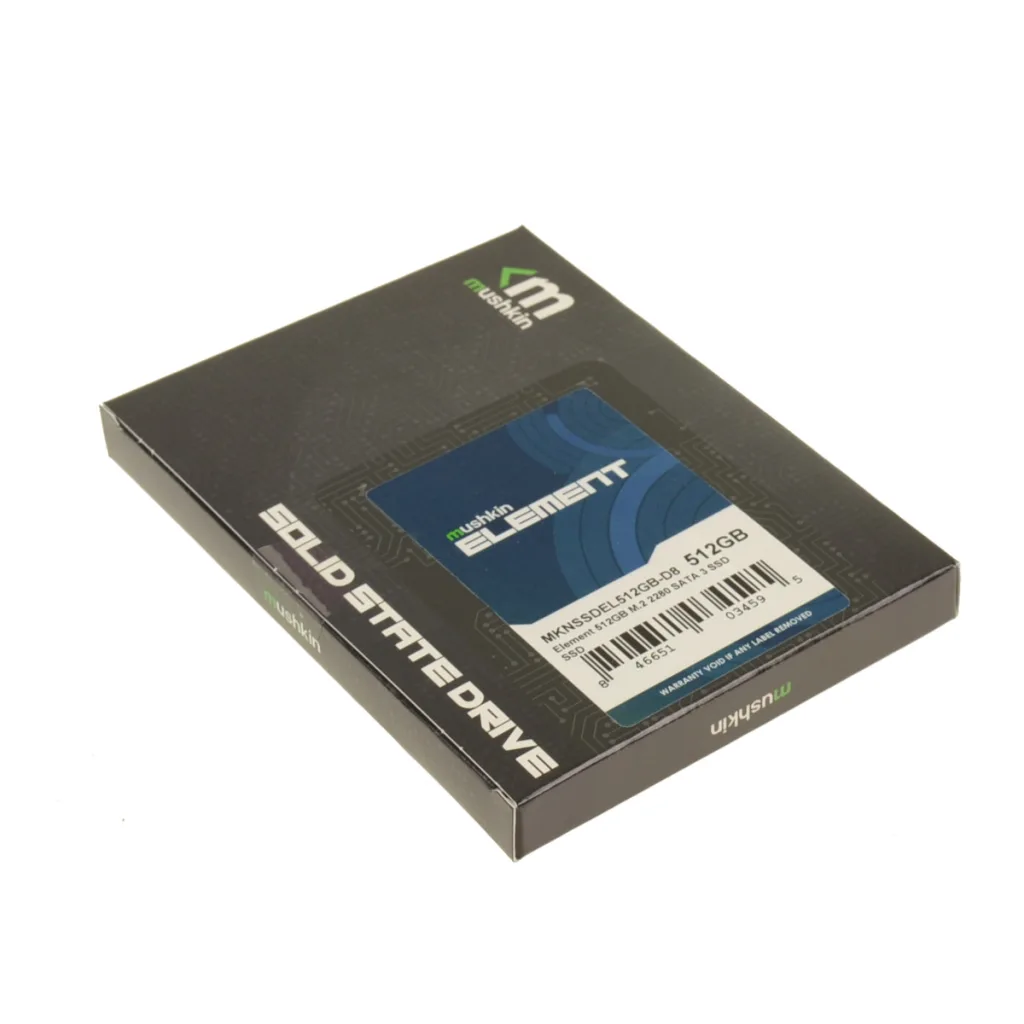 Mushkin ELEMENT, 512GB, 500-450Mb/s, 2.5", SATA3, SSD (MKNSSDEL512GB)