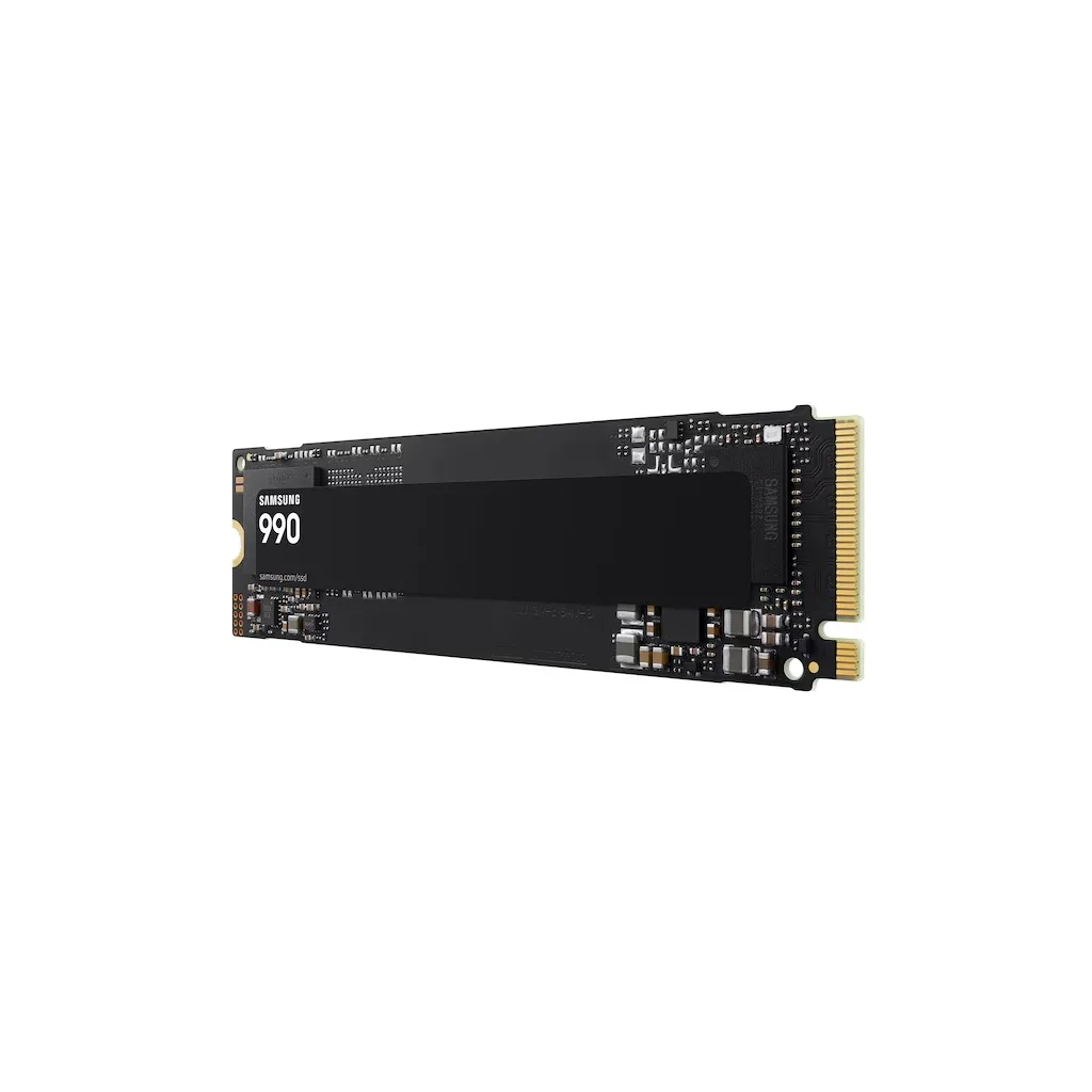 SAMSUNG MZ-V9V1T0BW, 990 , 1TB, 7150/6450, Gen4, NVMe PCIe M.2 2280, SSD (Türkiye Distribütörü Garantili)