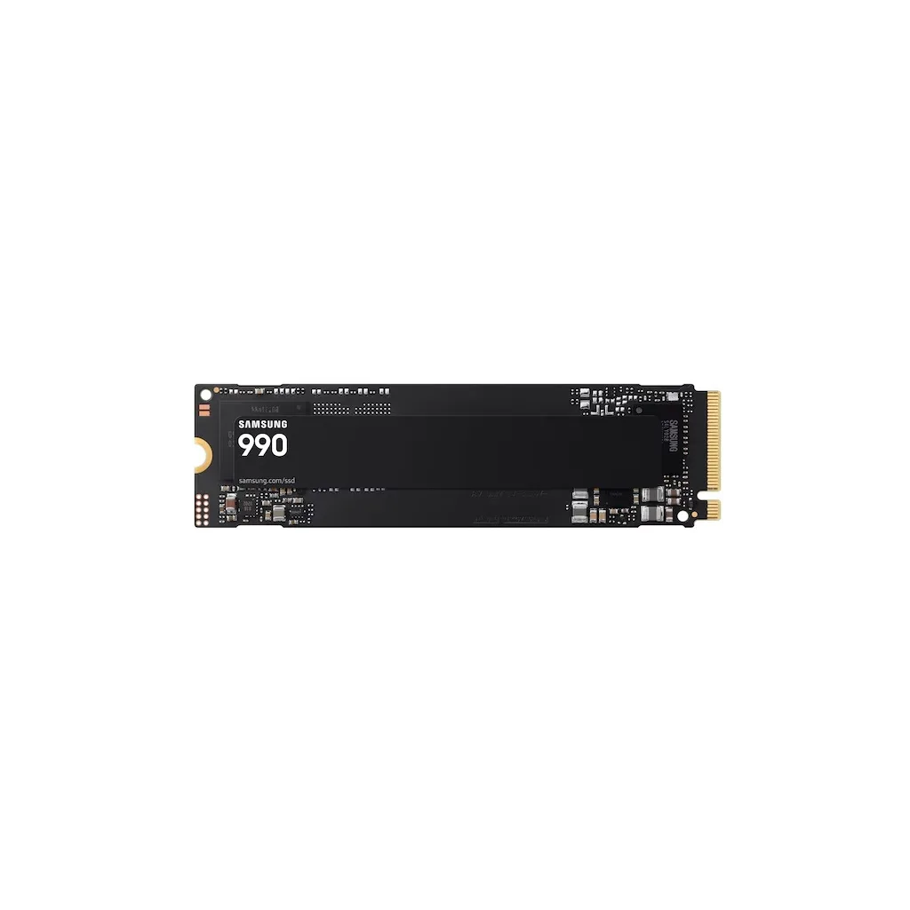SAMSUNG MZ-V9V1T0BW, 990 , 1TB, 7150/6450, Gen4, NVMe PCIe M.2 2280, SSD (Türkiye Distribütörü Garantili)
