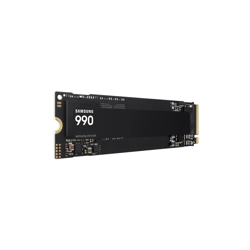 SAMSUNG MZ-V9V2T0BW, 990 , 2TB, 7150/6450, Gen4, NVMe PCIe M.2 2280, SSD (Türkiye Distribütörü Garantili)
