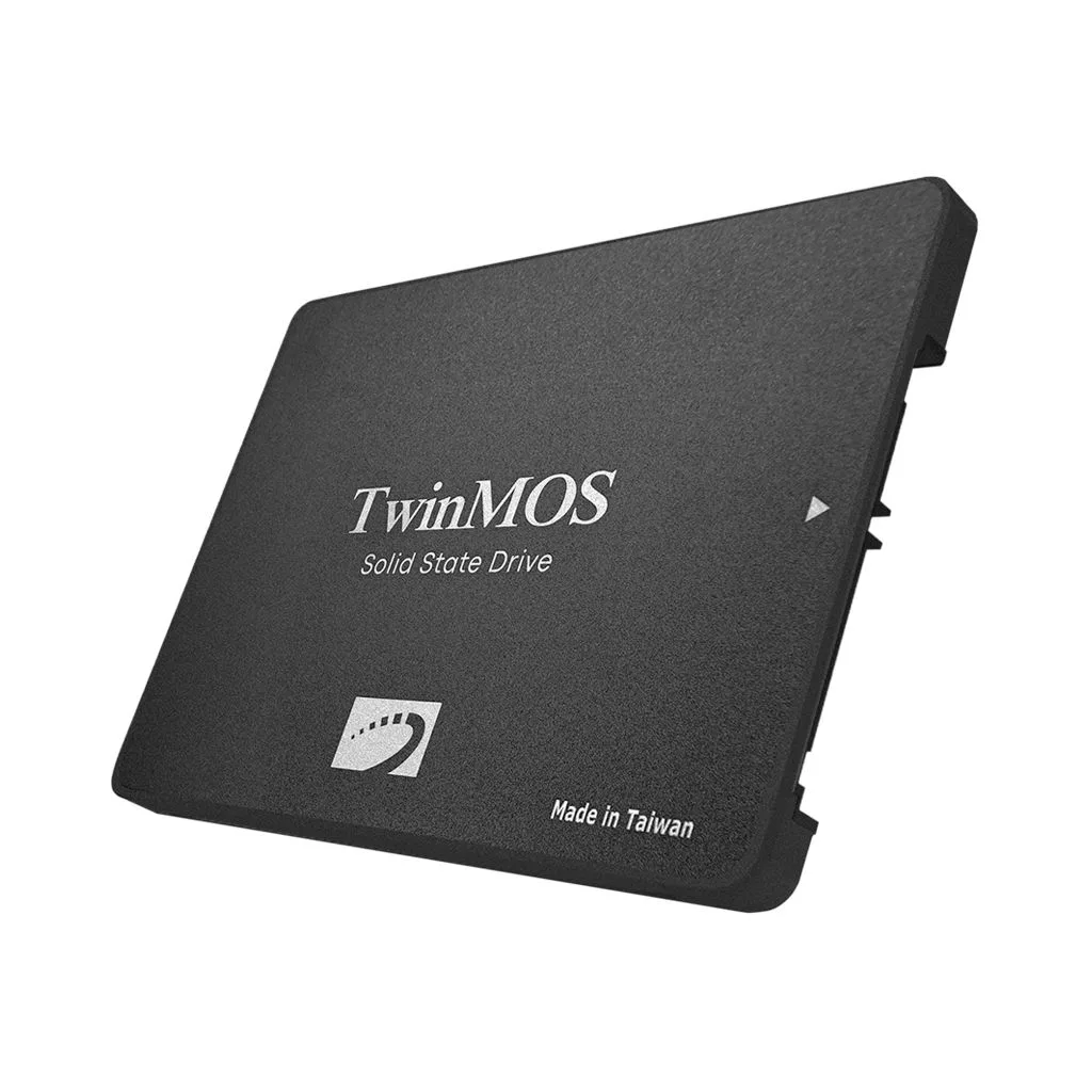TwinMOS TM4000GH2UGL, 4TB, 2.5" SATA3, SSD, 580-550Mb/s, 3DNAND, Grey