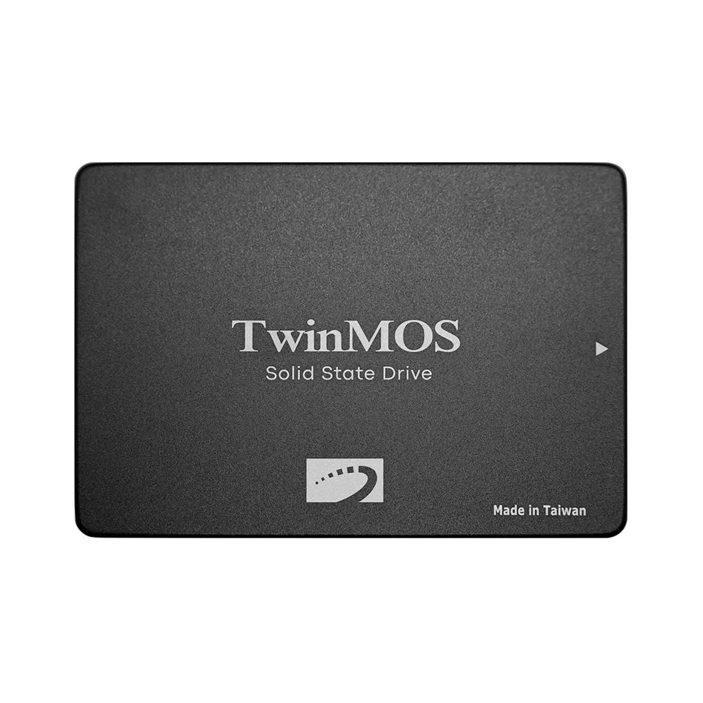 TwinMOS TM4000GH2UGL, 4TB, 2.5" SATA3, SSD, 580-550Mb/s, 3DNAND, Grey