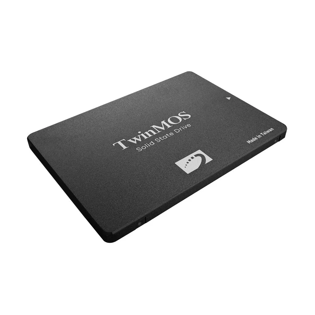TwinMOS TM4000GH2UGL, 4TB, 2.5" SATA3, SSD, 580-550Mb/s, 3DNAND, Grey
