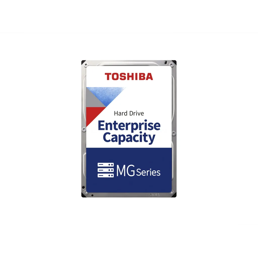 TOSHIBA ENTERPRISE, MG11ACA16TE, 3.5", 16TB, 1024Mb, 7200 Rpm, 7/24 Güvenlik, Data Center, Nas, Server, HDD (Türkiye Dis