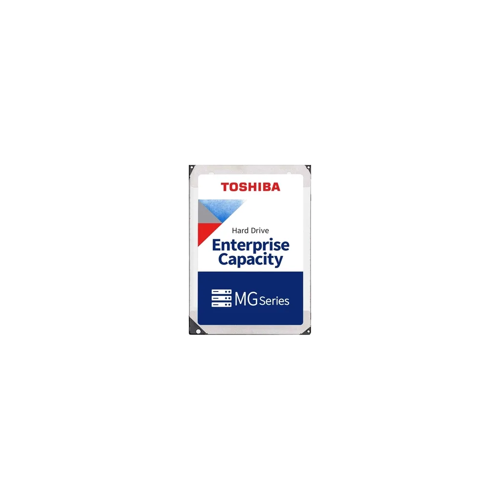 TOSHIBA ENTERPRISE, MG11ACA22TE, 3.5", 22TB, 1024Mb, 7200 Rpm, 7/24 Güvenlik, Data Center, Nas, Server, HDD (Türkiye Dis