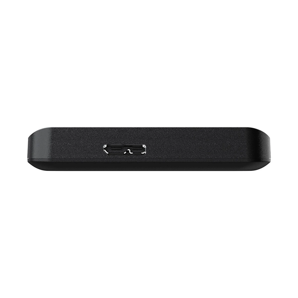 TOSHIBA HDTB510EK3AA, Canvio Basic, 1TB, 2.5" USB 3.2, Taşınabilir, Harici HDD, (Black)