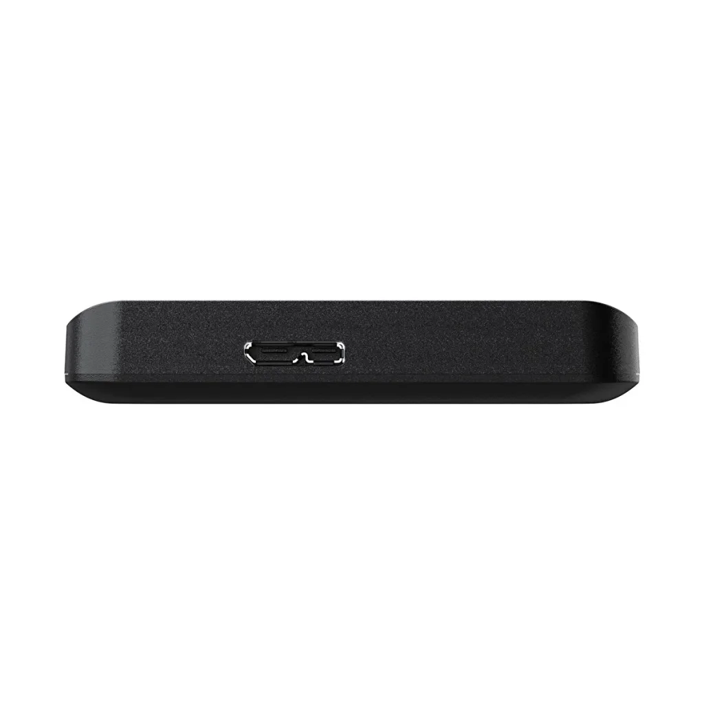 TOSHIBA HDTB540EK3CA, Canvio Basic, 4TB, 2.5" USB 3.2, Taşınabilir, Harici HDD, (Black)
