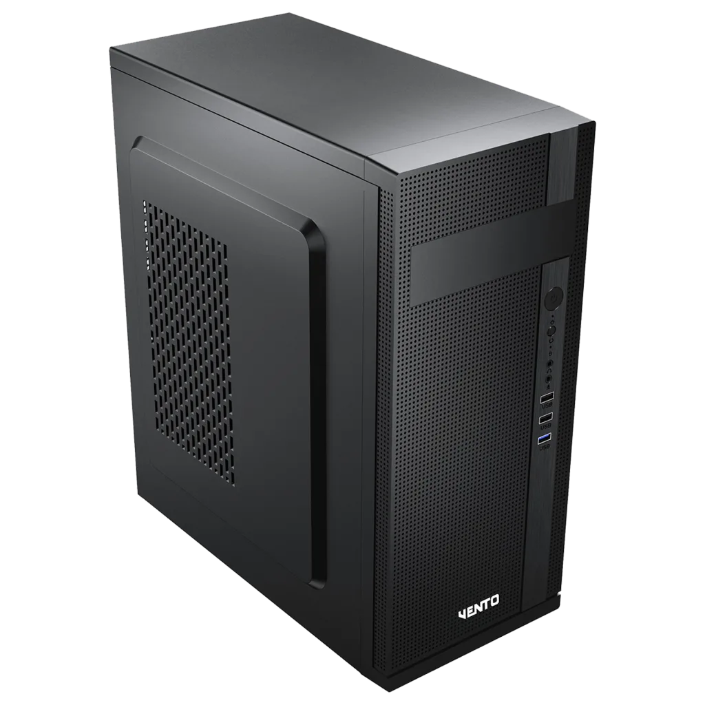 VENTO VS115F Mid Tower, 400W Kurumsal KASA