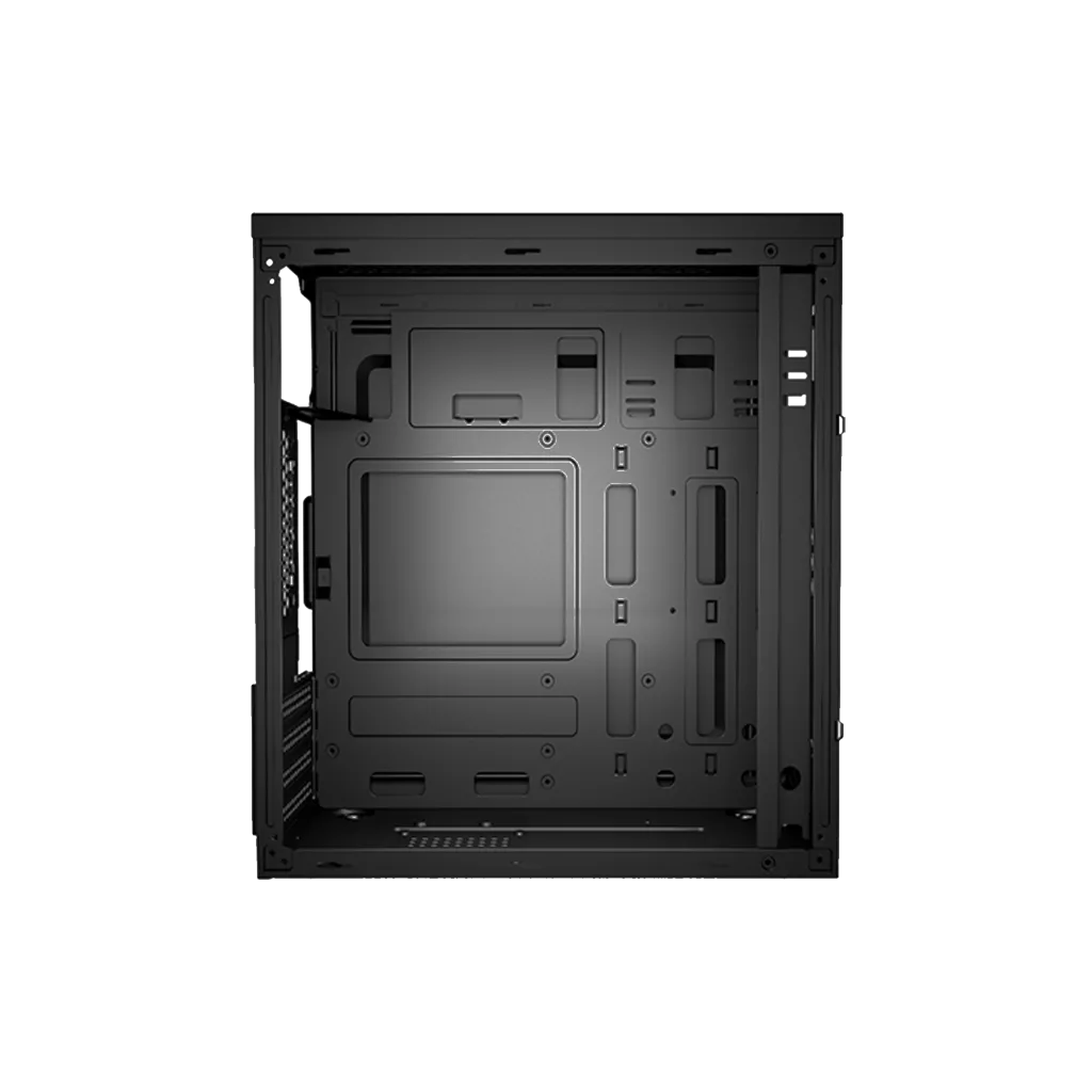 VENTO VS119S, 350W, Siyah, Micro ATX, Tower, Kurumsal, KASA