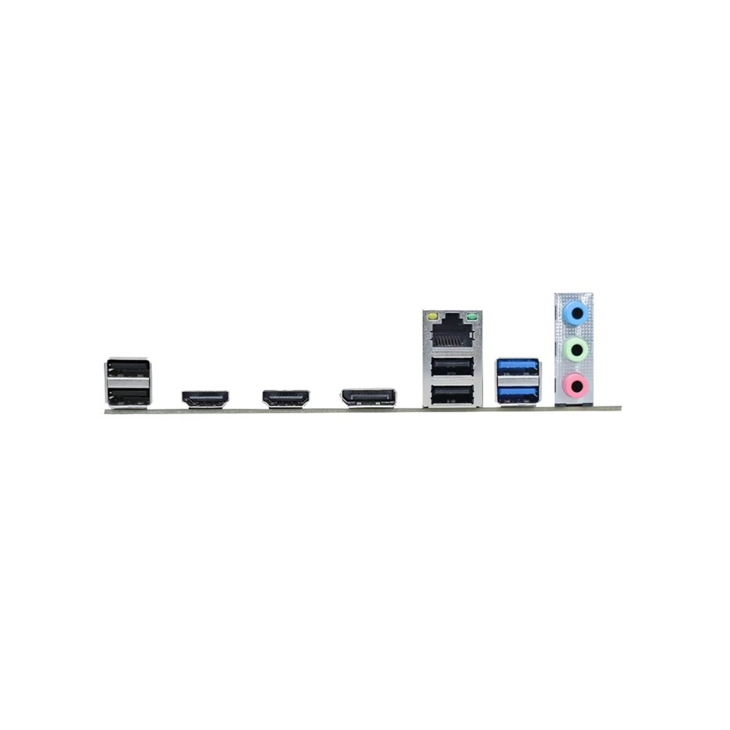 ARKTEK ALPHA FORCE, AK-H610M EG VS, 2xDDR4, M.2, 2x HDMI, DP, 12-13.14.Nesil, LGA1700 Soket, Anakart
