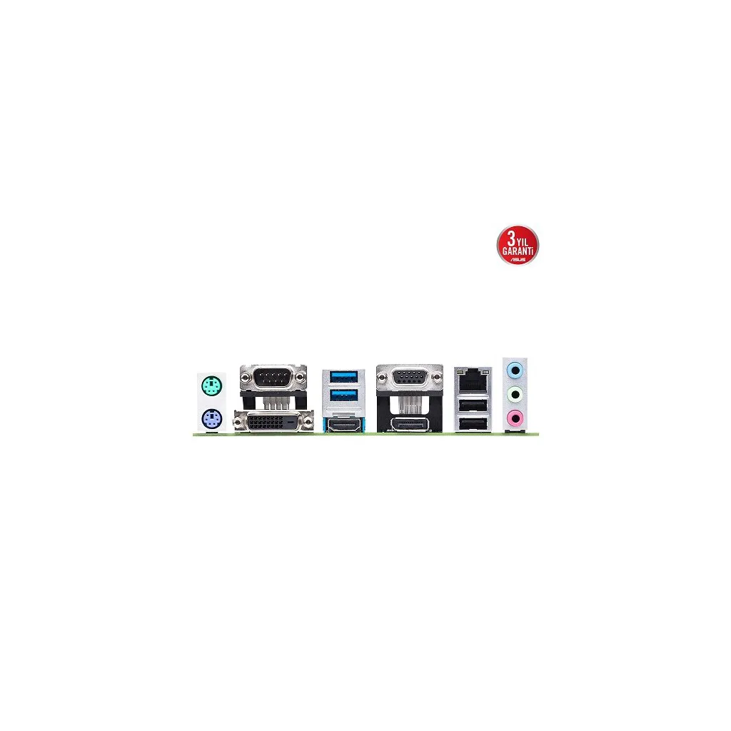 ASUS PR0 H510M-C CSM M.2 D-SUB DP HDMI USB3,2 LGA1200 10 ve 11.Nesil