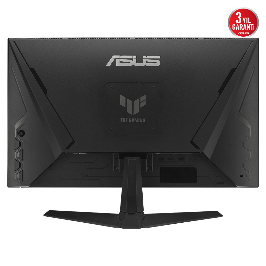 ASUS TUF GAMING VG259Q5A 24,5" 0.3ms, 200Hz, Full HD, DP, 2xHDMI, Hoparlör, IPS Panel, ELMB Sync Premium, GAMING Monitör