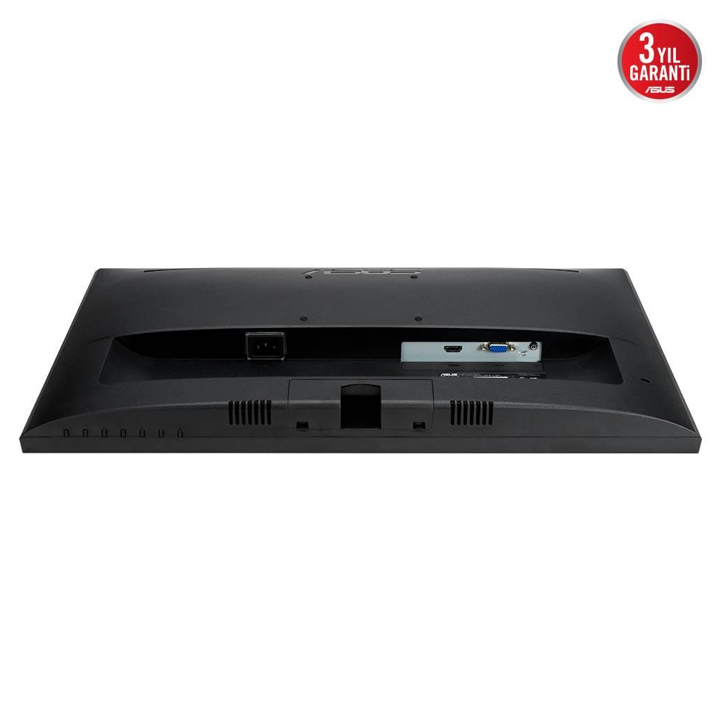 ASUS VY249HGR 23.8" 1ms, 120Hz, Full HD, HDMI, D-Sub, IPS LED, Anti Bakteriyel, Mavi Işık Filtresi, Eye Care, GAMING Monitör