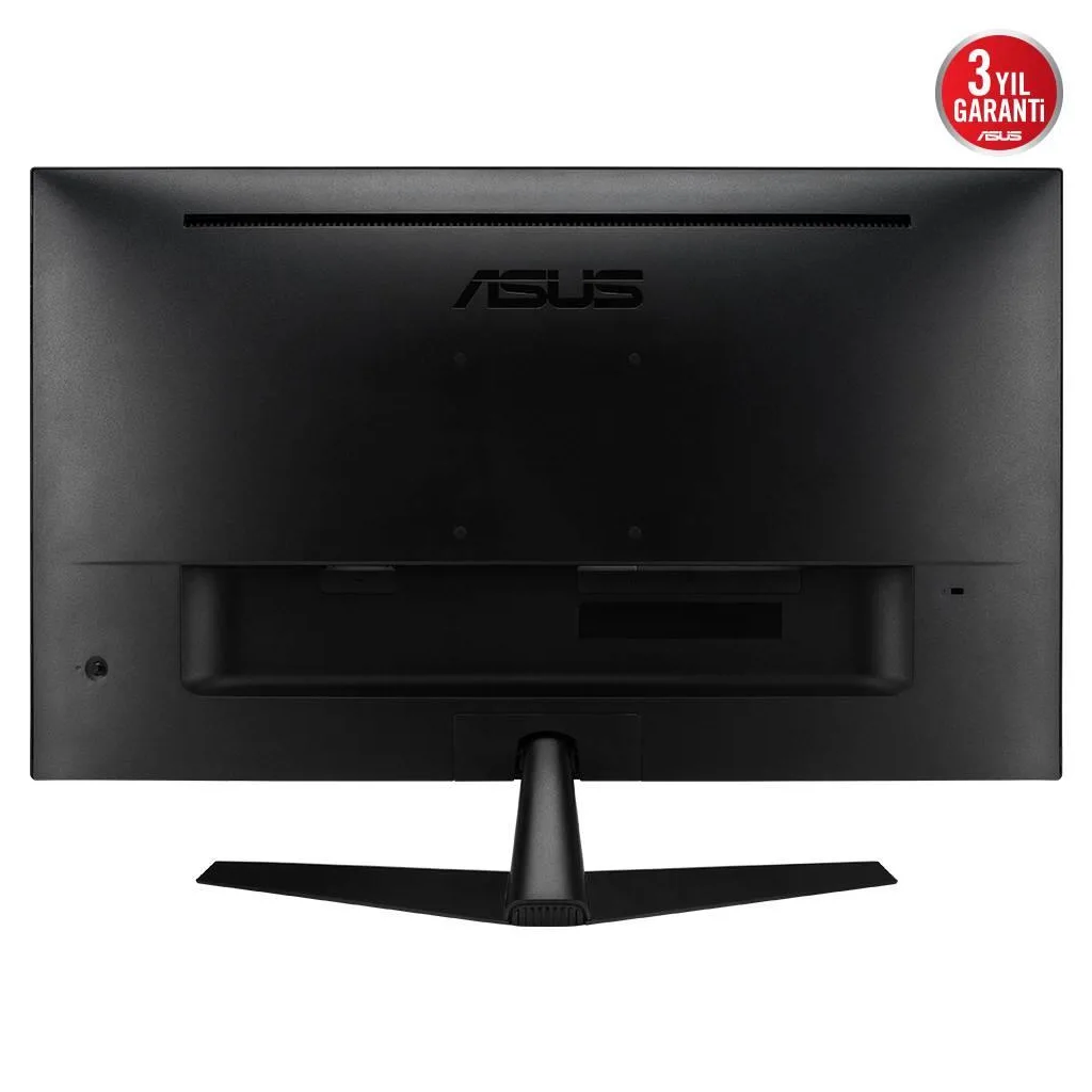ASUS VY279HGR 27" 1ms, 120Hz, Full HD, HDMI, D-Sub, IPS LED, Anti Bakteriyel, Mavi Işık Filtresi, Eye Care, GAMING Monit