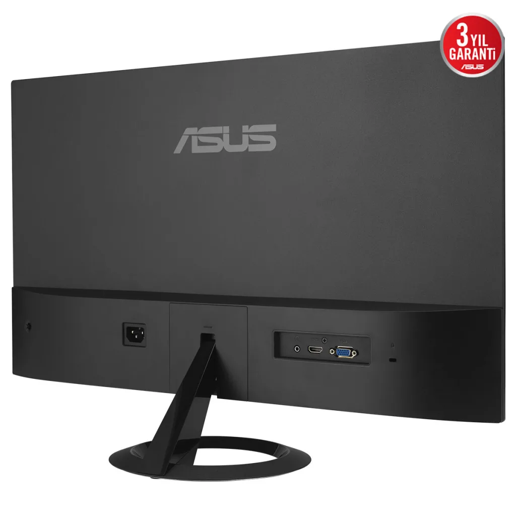 ASUS VZ279HG 27" 1ms, 120Hz, Full HD, HDMI, VGA, IPS LED, Çerçevesiz Tasarım, Düşük Mavi Işık, FreeSync GAMING Monitör