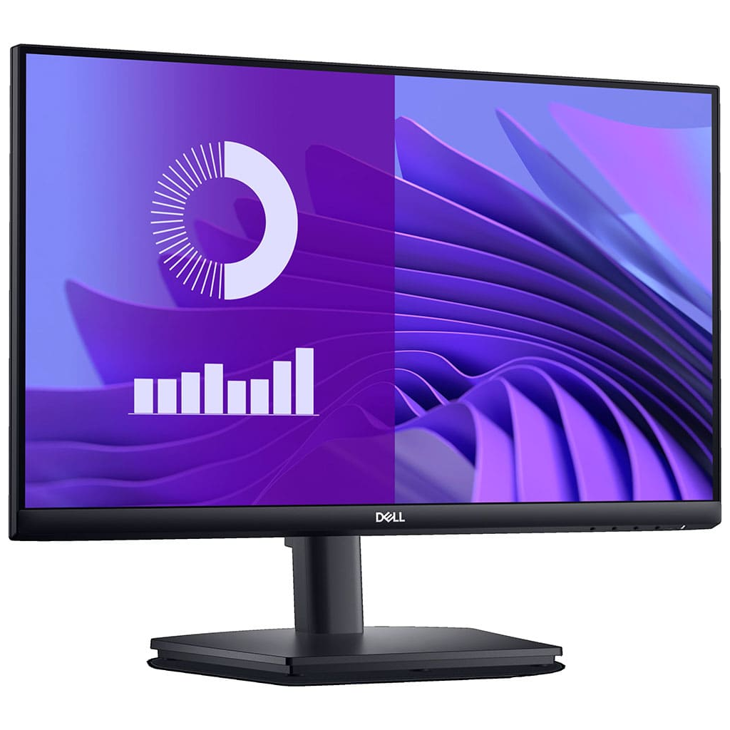 DELL E2425HSM, 23.8", 5ms, 100Hz, Full HD, D-Sub, HDMI, Pivot, IPS LED MONİTÖR