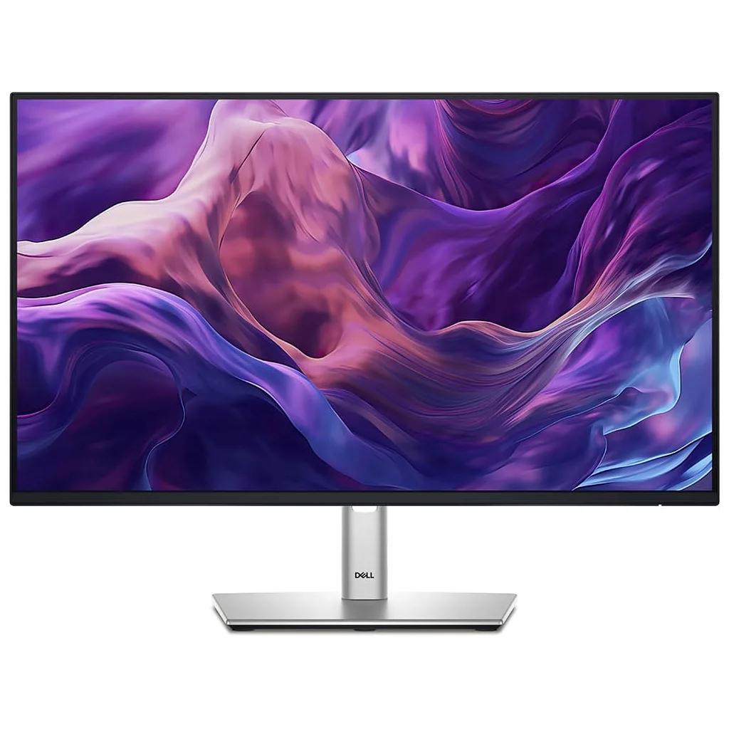 DELL P2425HE, 23,8", 5ms, 100Hz, Full HD, HDMI, DP, USB, Type-C, RJ45, Pivot, IPS LED MONİTÖR