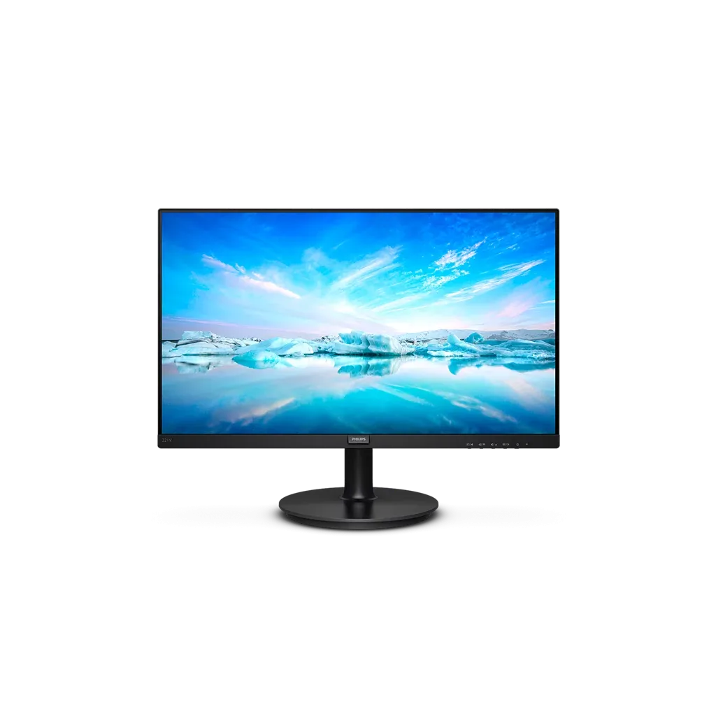 PHILIPS 221V8A/00 21,5" 4ms, 75Hz, Full HD, HDMI, D-Sub, VA Panel Monitör
