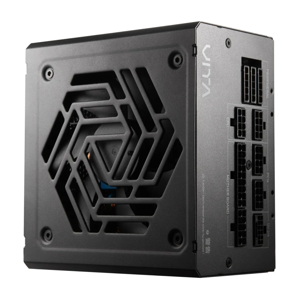 FSP VITA 1000GM, 1000W, 80+ GOLD, Full Modüler, GAMING, ATX, Power Supply (PSU)
