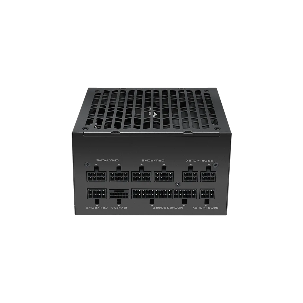 SAMA G1000, 1000W, Black, 80+ Gold, Cybenetics Certified, Full Modüler, PCIE 5.1, ATX3.1, Siyah, GAMING, ATX, Power Supp