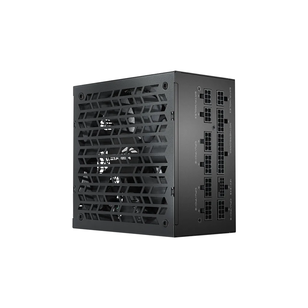SAMA G1000, 1000W, Black, 80+ Gold, Cybenetics Certified, Full Modüler, PCIE 5.1, ATX3.1, Siyah, GAMING, ATX, Power Supp