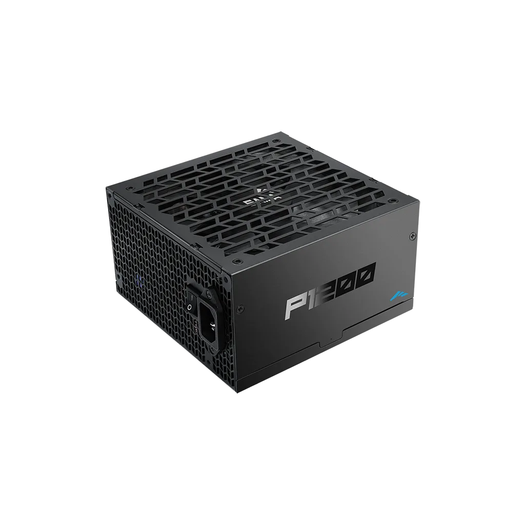 SAMA P1200, 1200W, Black, 80+ Platinum, Cybenetics Certified, Full Modüler, PCIE 5.1, ATX3.1, Siyah, GAMING, ATX, Power