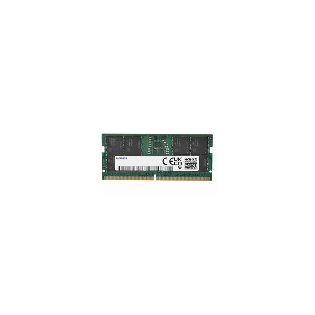 Samsung SAMSO5600/8, 8GB, DDR5, 5600MHz, CL46, 1.1V Notebook Ram (M425R1GB4PB0-CWM0D)