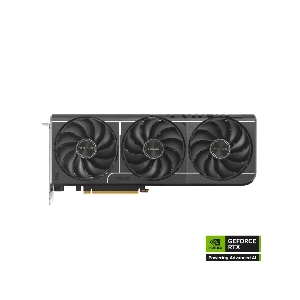 ASUS PRIME-RTX5060TI-O8G, 8Gb, 128Bit, GDDR7, 1xHDMI, 3xDP GAMING Ekran Kartı