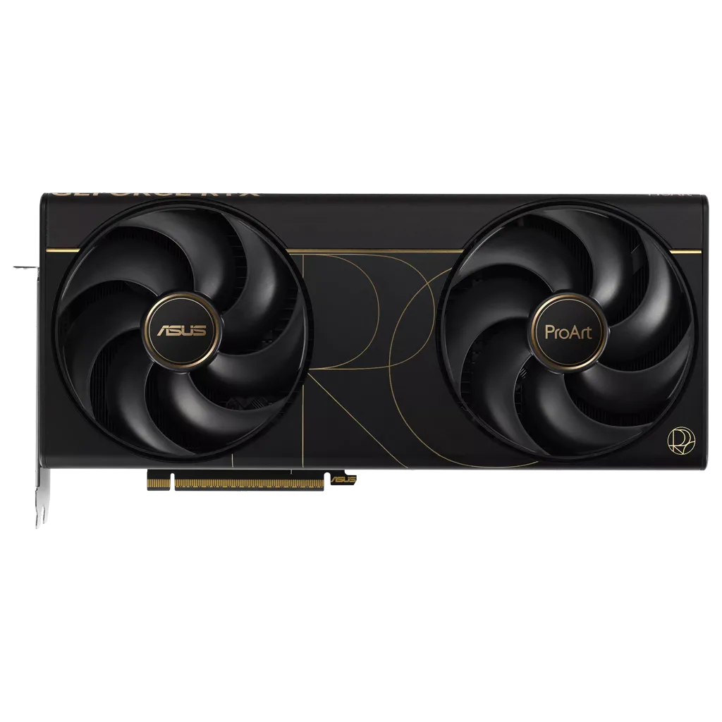 ASUS PROART-RTX5090-O32G, 32Gb, 512Bit, GDDR7, 1xHDMI, 2xDP, 1xType-C, GAMING Ekran Kartı