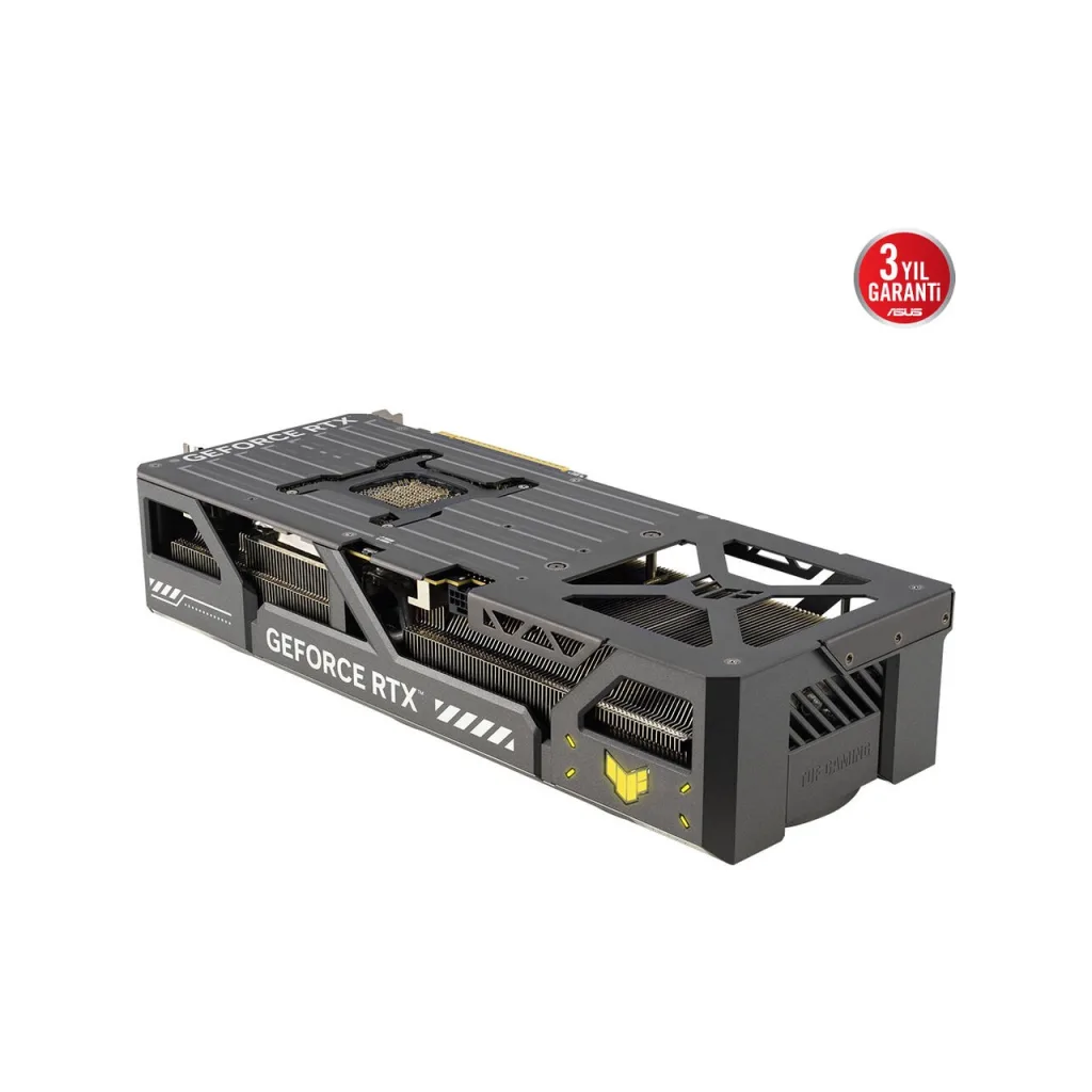 ASUS TUF-RTX5090-O32G-GAMING, 32Gb, 512Bit, GDDR7, 2xHDMI, 3xDP GAMING Ekran Kartı