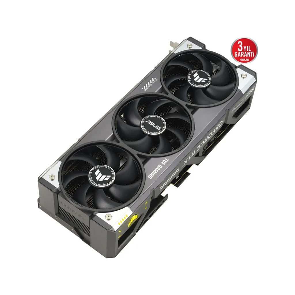 ASUS TUF-RTX5090-O32G-GAMING, 32Gb, 512Bit, GDDR7, 2xHDMI, 3xDP GAMING Ekran Kartı