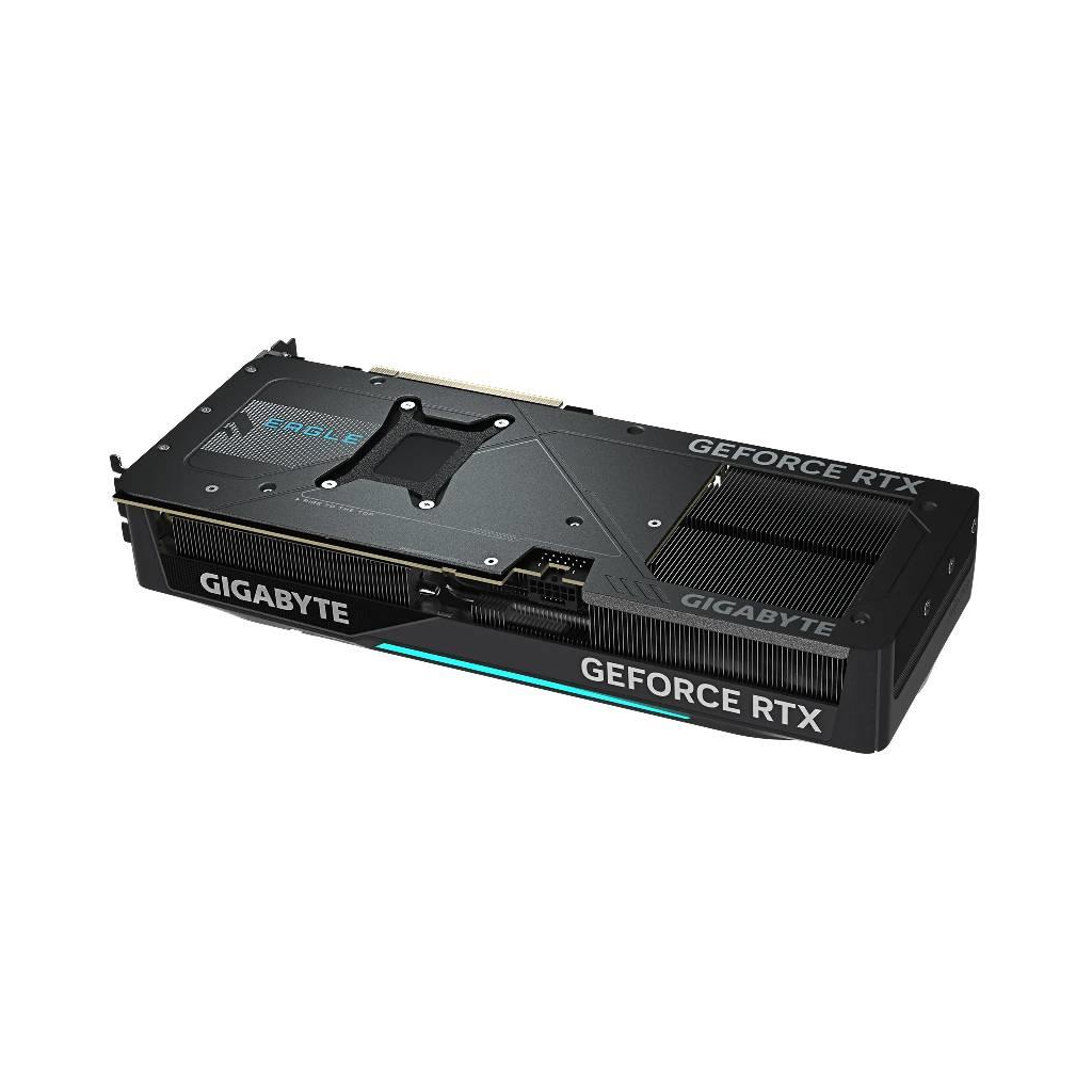 GIGABYTE GV-N507TEAGLE OC-16GD, RTX5070TI, EAGLE OC, 16Gb, GDDR7, 256BIT, 3 Fanlı, 1xHDMI, 3xDP, GAMING Ekran KARTI