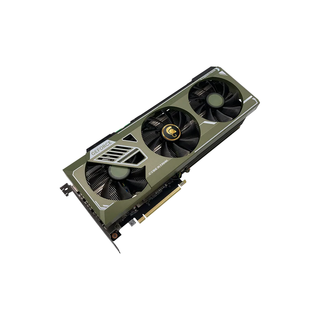 MANLI M-NRTX4070TIG/6RFHPPP-M3542, GALLARDO RTX4070TI, 12Gb, 192Bit, GDDR6X, 1xHDMI, 3xDP GAMING Ekran Kartı