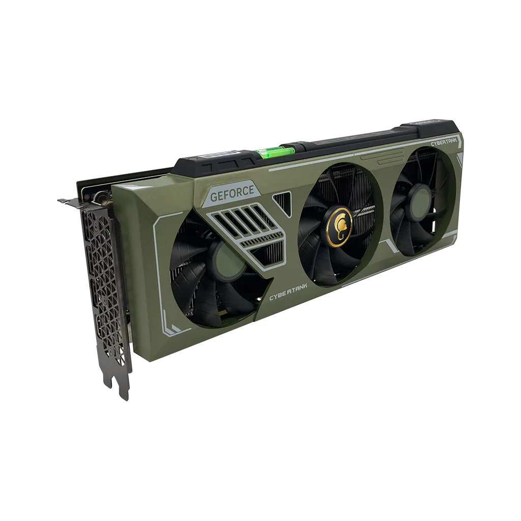 MANLI M-NRTX4070TIG/6RFHPPP-M3542, GALLARDO RTX4070TI, 12Gb, 192Bit, GDDR6X, 1xHDMI, 3xDP GAMING Ekran Kartı