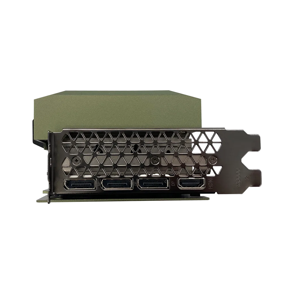 MANLI M-NRTX4070TIG/6RFHPPP-M3542, GALLARDO RTX4070TI, 12Gb, 192Bit, GDDR6X, 1xHDMI, 3xDP GAMING Ekran Kartı