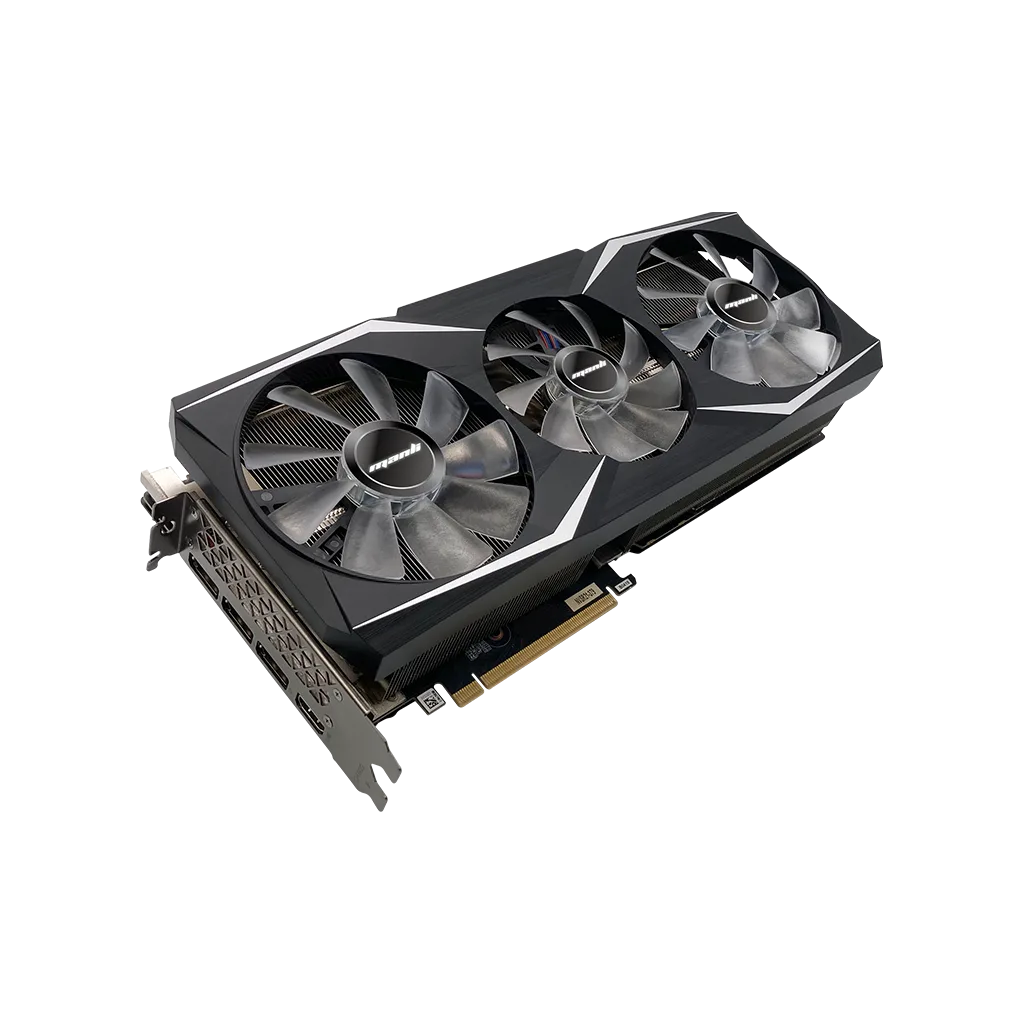 MANLI M-NRTX4080/6RMHPPP-M3520, GEFORCE RTX4080, 16Gb, 256Bit, GDDR6X, 1xHDMI, 3xDP GAMING Ekran Kartı