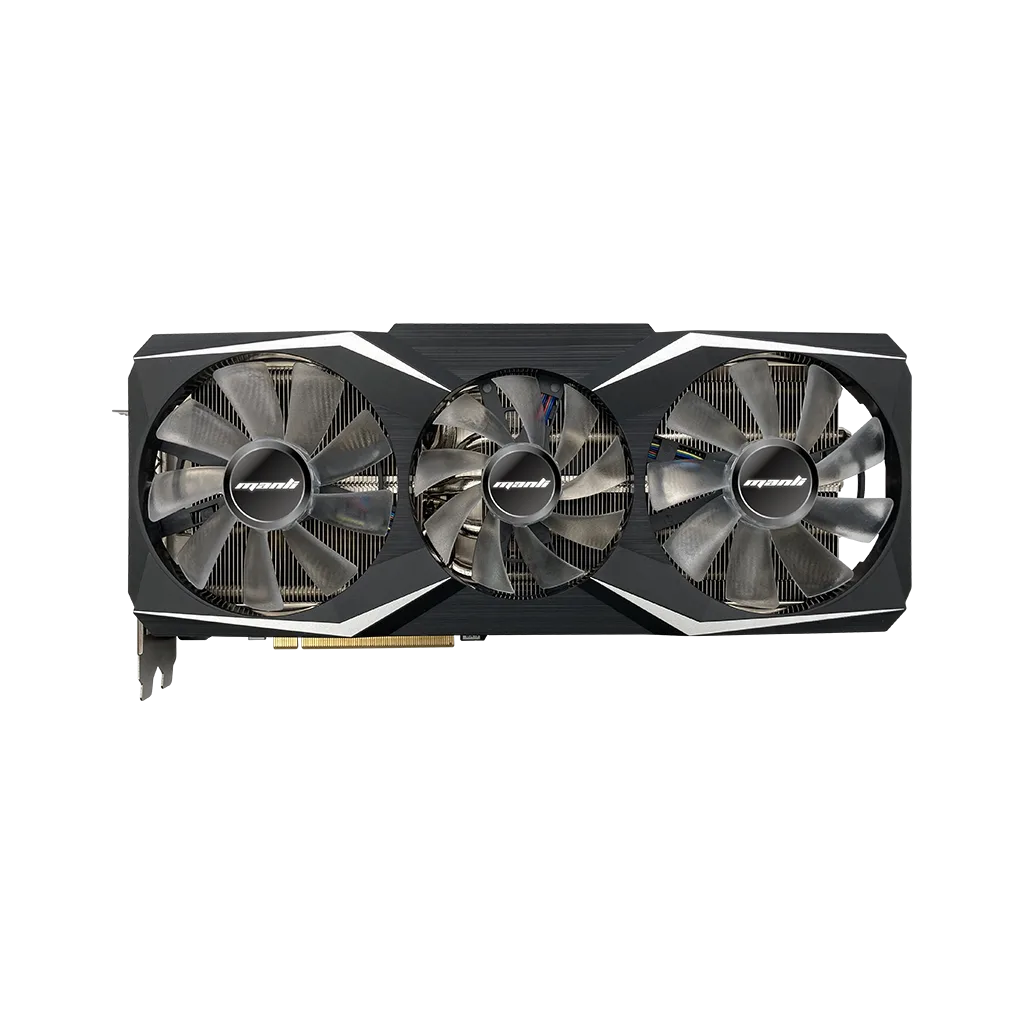 MANLI M-NRTX4080/6RMHPPP-M3520, GEFORCE RTX4080, 16Gb, 256Bit, GDDR6X, 1xHDMI, 3xDP GAMING Ekran Kartı