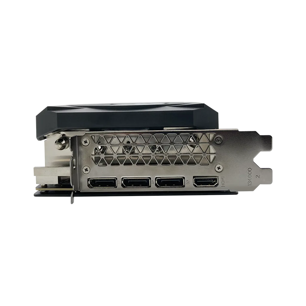 MANLI M-NRTX4080/6RMHPPP-M3520, GEFORCE RTX4080, 16Gb, 256Bit, GDDR6X, 1xHDMI, 3xDP GAMING Ekran Kartı