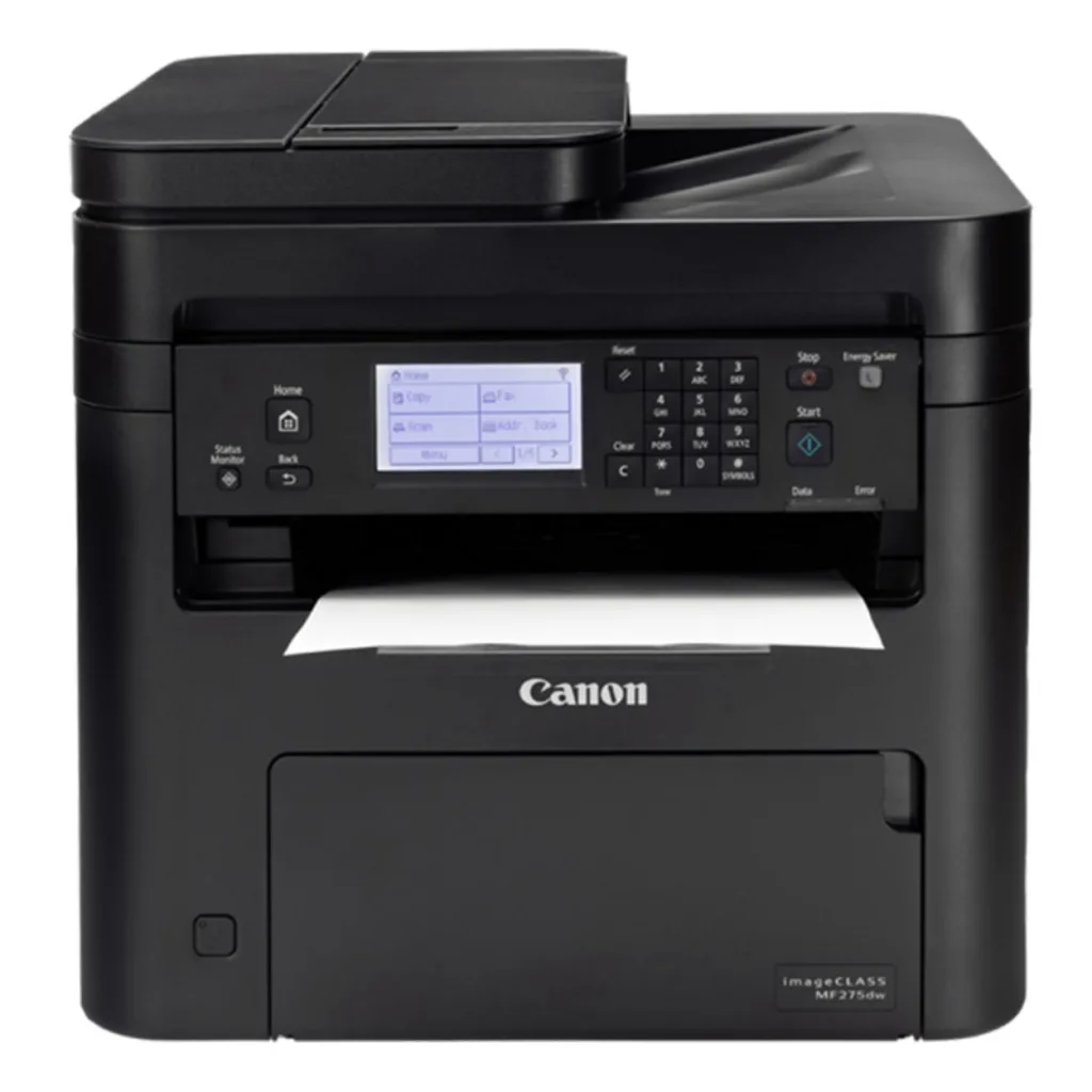 CANON i-SENSYS MF275DW II, Lazer Yazıcı, Tarayıcı, Fotokopi, Fax, Wifi, Lan, Duplex, ORİJİNAL TONERLİ, TÜRKİYE Distibütö