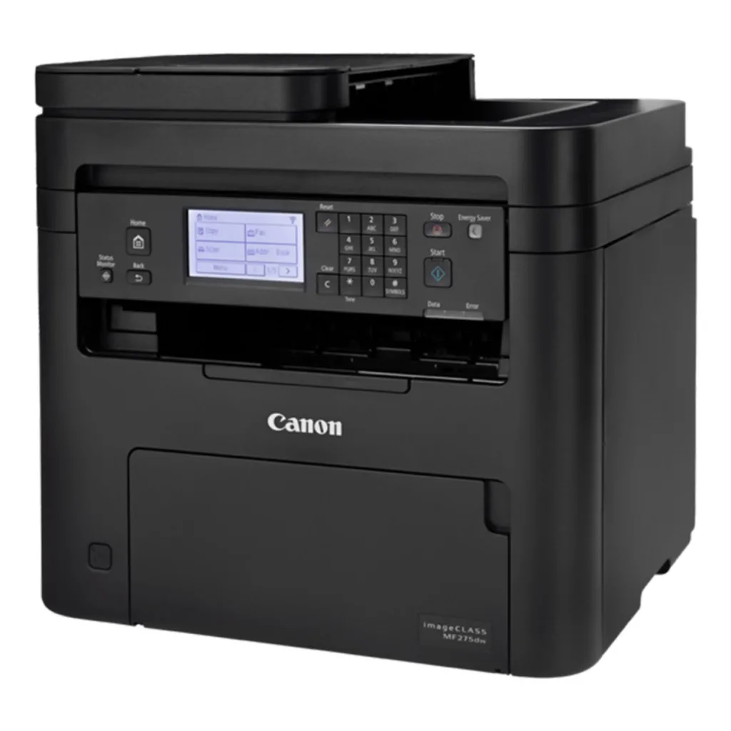 CANON i-SENSYS MF275DW II, Lazer Yazıcı, Tarayıcı, Fotokopi, Fax, Wifi, Lan, Duplex, ORİJİNAL TONERLİ, TÜRKİYE Distibütö