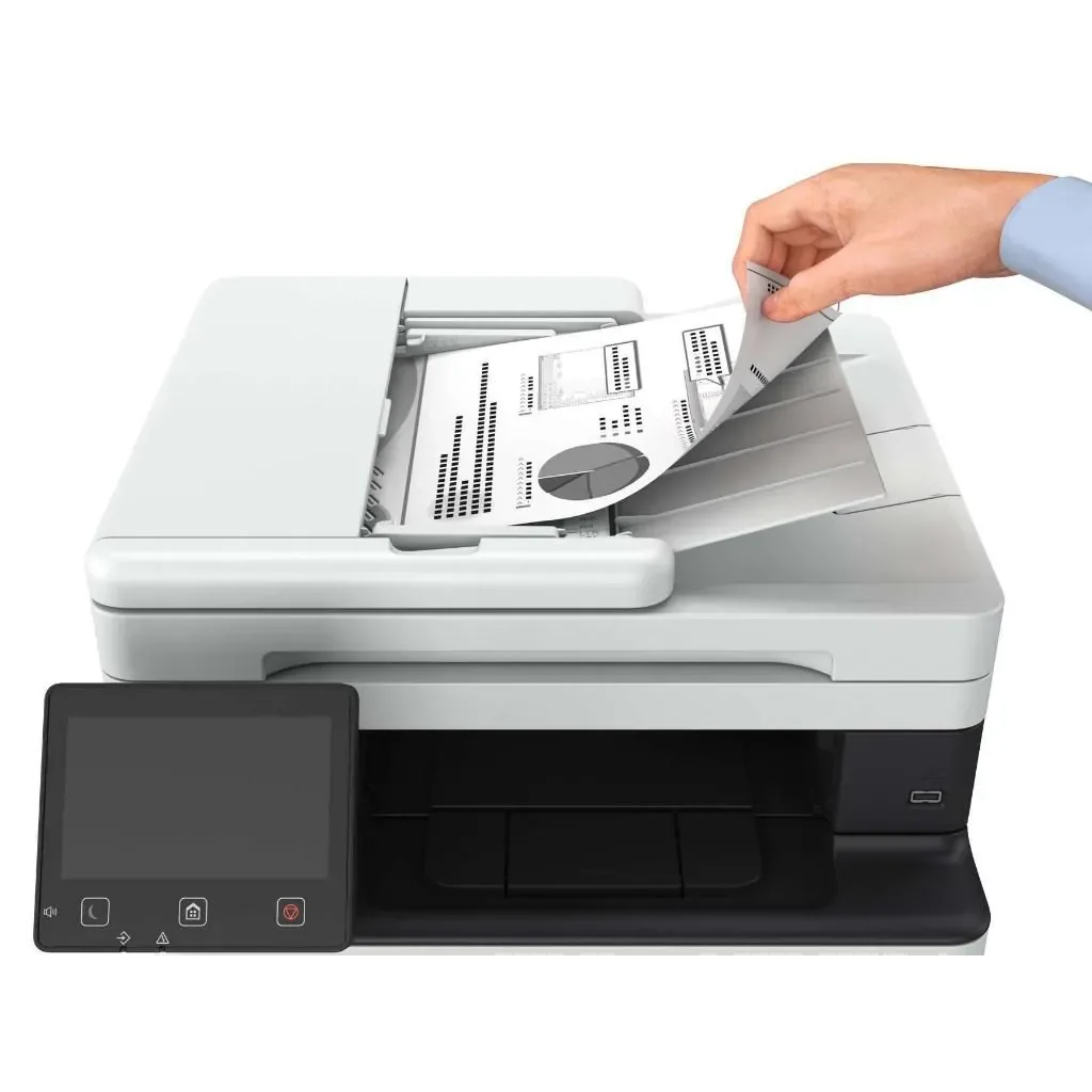 CANON i-SENSYS MF463DW II, Lazer Yazıcı, Tarayıcı, Fotokopi, Wifi, Lan, Duplex, ORİJİNAL TONERLİ