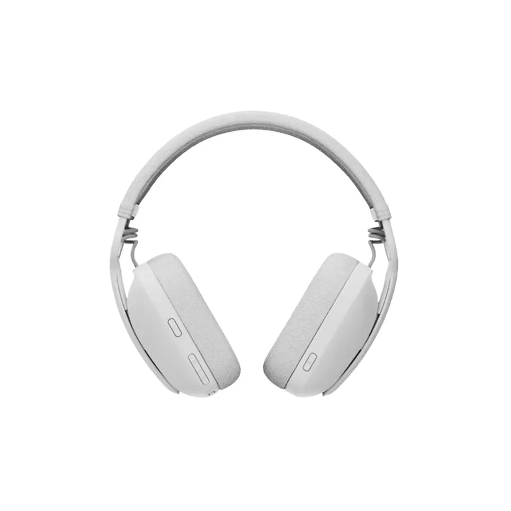 LOGITECH ZONE VIBE 100, Beyaz, 981-001219, Bluetooth, Microfonlu Kablosuz Kulaklık