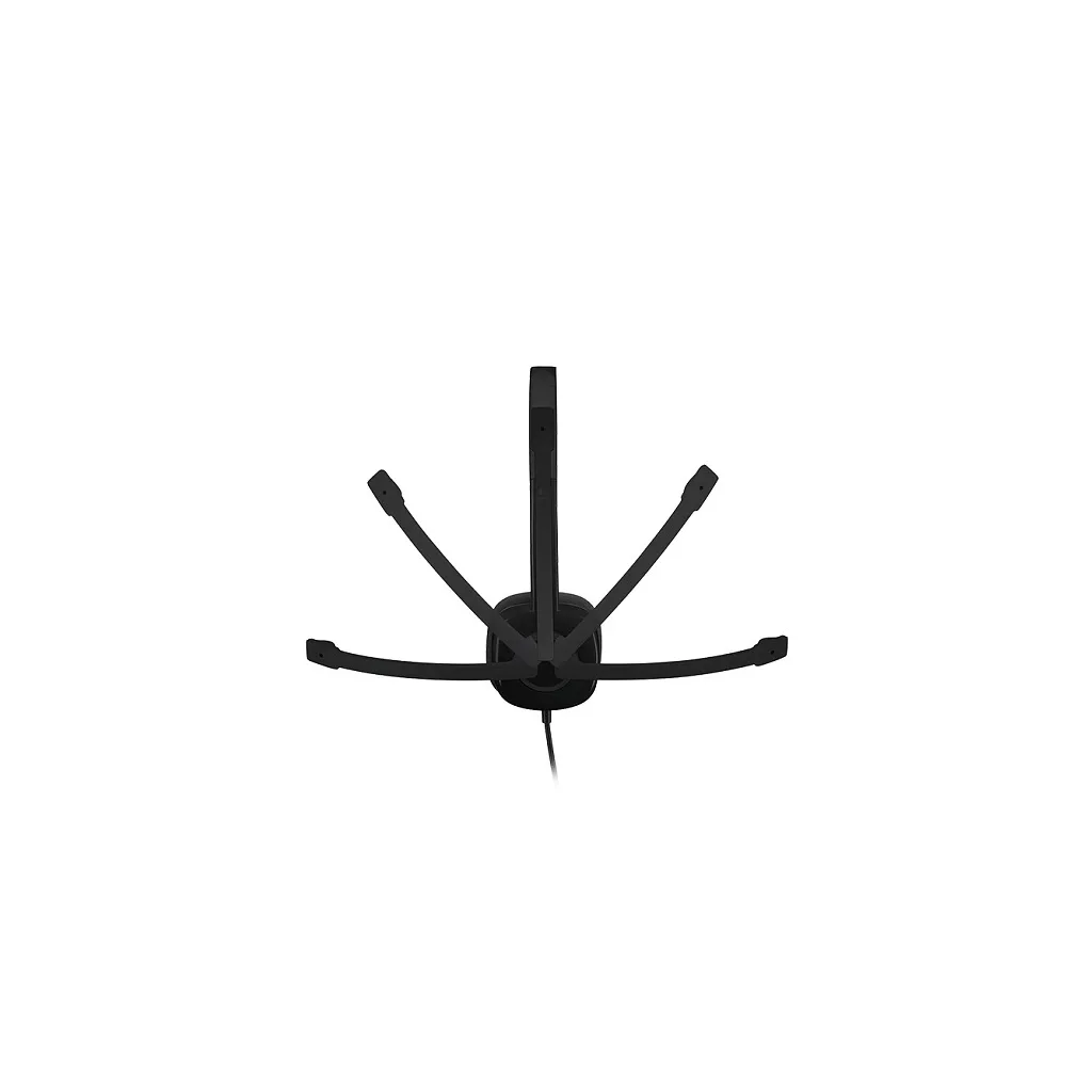 LOGITECH H151, 981-000589, 3,5mm Jac, Çağrı Merkezi, Ofis, Toplantı, Konuşmacı Tipi, Microfonlu Kulaklık