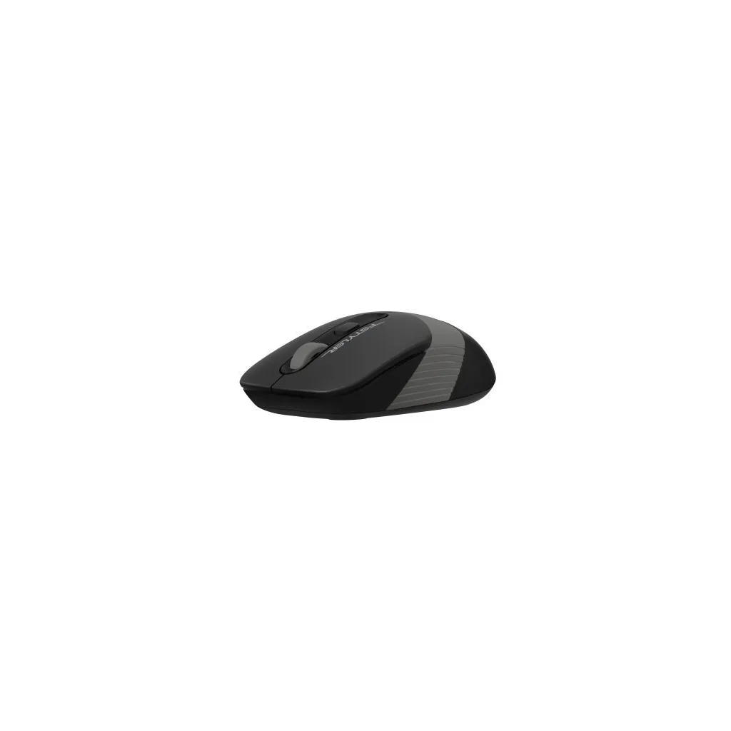 A4 TECH FG10, Grey, FSTYLER, 2,4Ghz Kablosuz, Optik Mouse, 10-15Metre, 4 Buton, Nano Alıcı