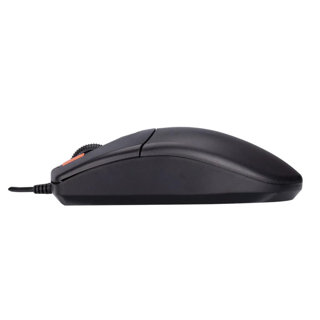 EVEREST SM-601, Siyah, Optical, 800dpi, Usb, 1.2mt. Kablolu, MOUSE