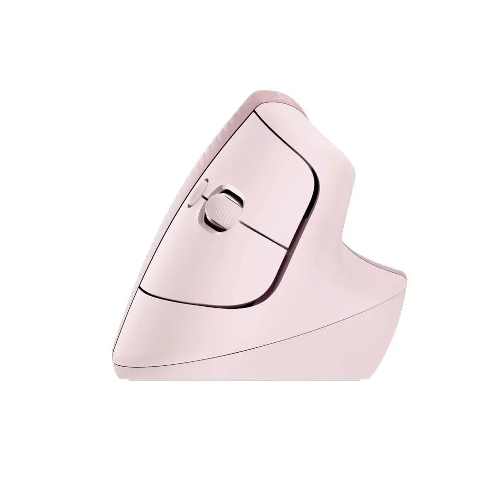 LOGITECH 910-006478, LIFT Rose, Bluetooth, 1000dpi, Optik, 6 Tuşlu, Kablosuz, Mouse