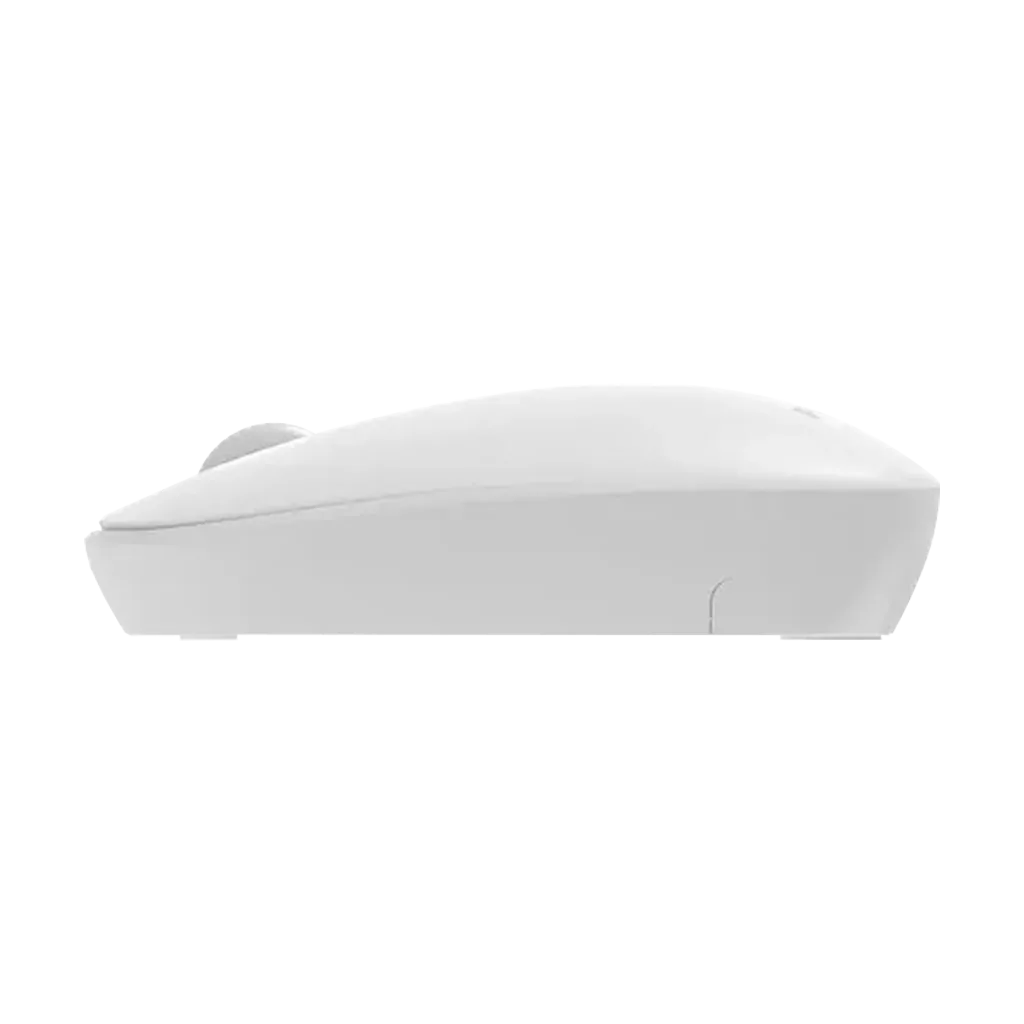 PHILIPS SPK7318W, Beyaz, USB Nano 2,4Gh Kablosuz, 1600dpi, Optic, Sessiz Click, 3 Tuşlu, Mouse