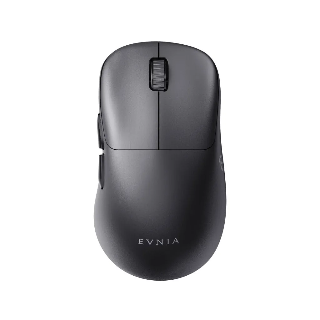 PHILIPS SPK9418B, EVNIA, Siyah, USB Nano 2,4Gh ve Bluetooth Kablosuz, 12.000dpi, Optic, 6 Programlanabilir Buton, Şarj E